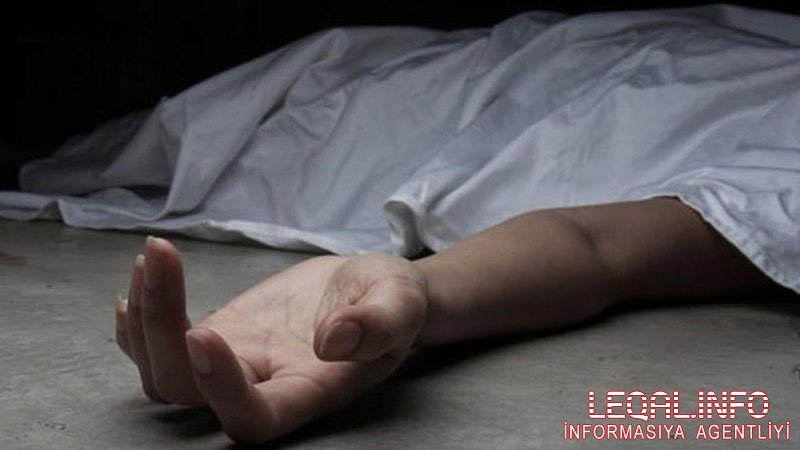 Bakıda ata qızına zəhərli iynə vurub öldürdü