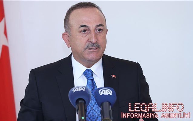 Çavuşoğludan S-400-lərlə bağlı