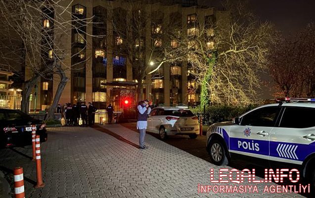Azərbaycanlı iş adamı İstanbulda silahını təmizləyərkən ehtiyatsızlıqdan öldü