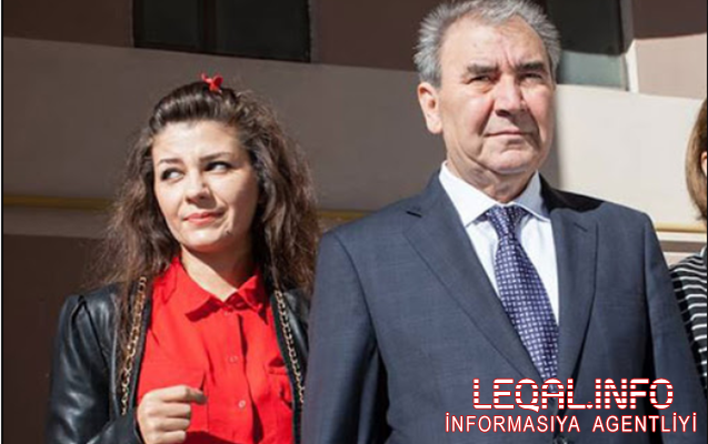 Cəmil Həsənlinin qızı açıqlama yaydı