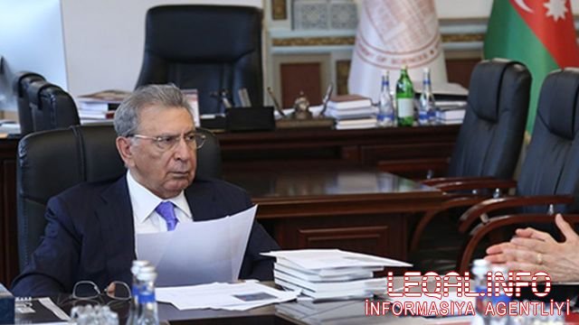 Deputat Ramiz Mehdiyevin AMEA-dakı işini tənqid etdi