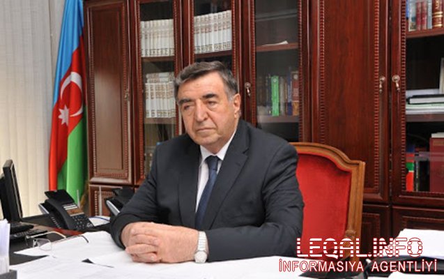 Əhməd Əhmədzadəyə yeni vəzifə verildi