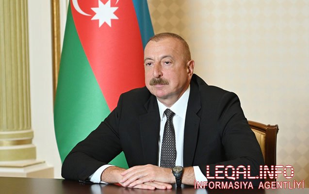 Prezident yeni Mərkəz yaratdı