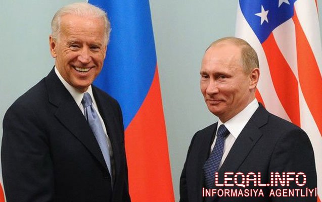 “Putin ABŞ-la yaxşı münasibətlər qurmağın tərəfdarıdır”