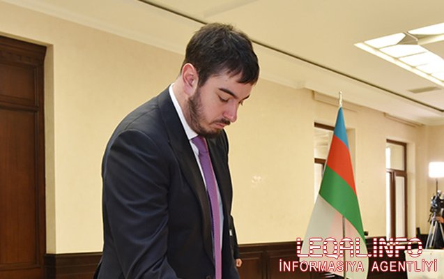Lukaşenko İlham Əliyevin oğlundan danışdı