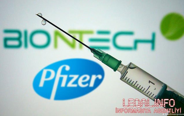 Saxta “BioNTech” vaksinləri aşkarlandı