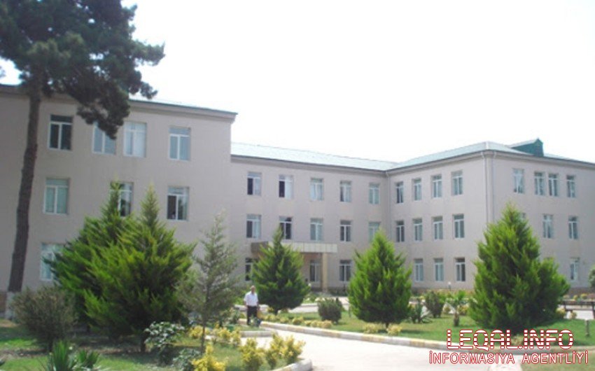 Xaçmaz xəstəxanasındakı qanun pozuntuları ilə bağlı cinayət işi açılıb