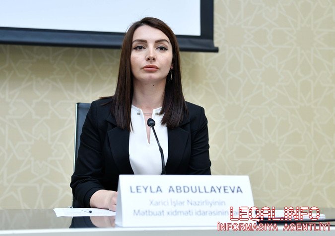 Leyla Abdullayeva: 