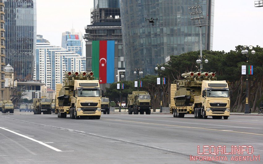 Azərbaycanda ötən il müdafiə və milli təhlükəsizliyə xərclənmiş vəsait məlum olub