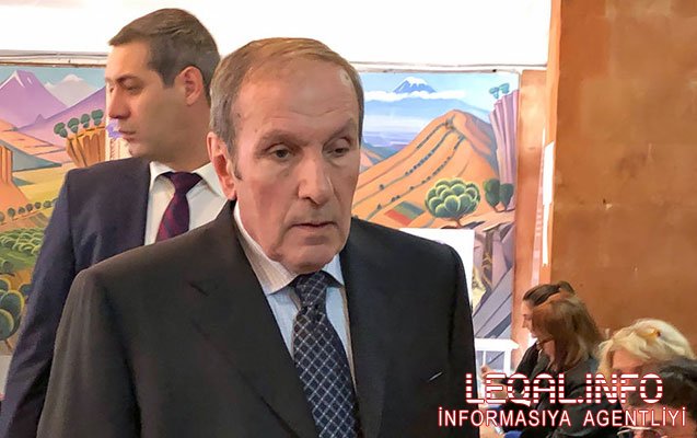 “Məğlubiyyətdə təkcə Paşinyan günahkar deyil”