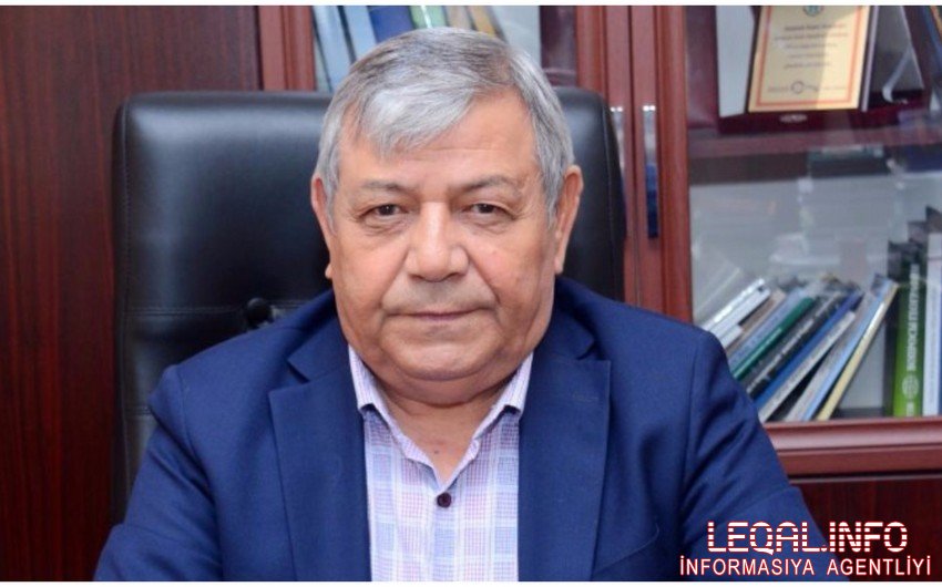 AMEA-nın Coğrafiya İnstitutunun direktoru vəfat edib