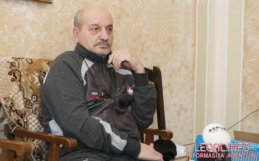 Xalq artisti Ramiz Əzizbəyli vəfat edib