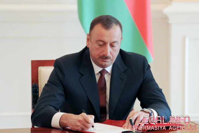 İlham Əliyev: 