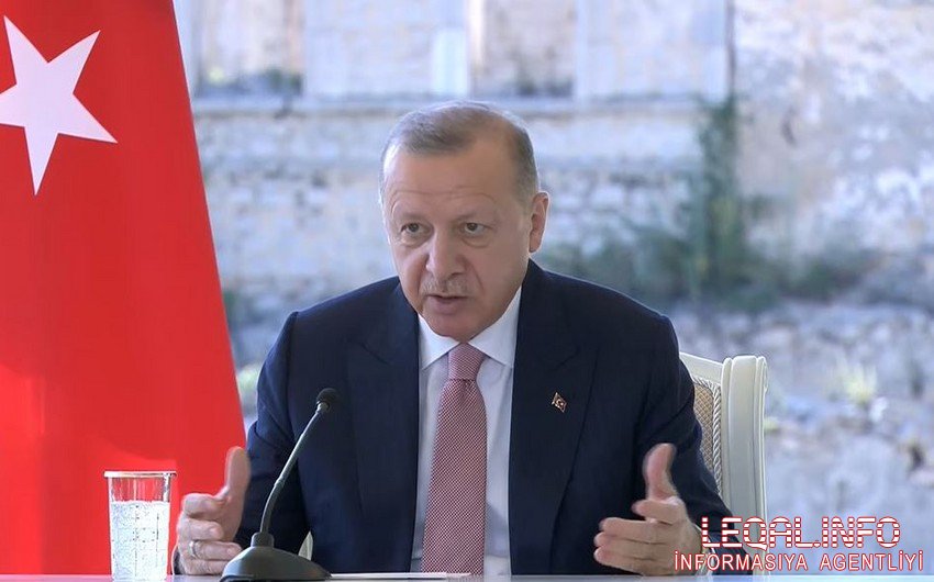 Türkiyə Prezidenti: Ticari və iqtisadi əməkdaşlığımızın miqyasını daha da genişləndirəcəyik