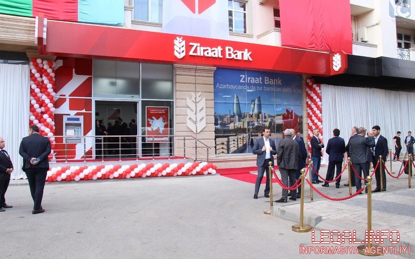 “Ziraat Bank Azərbaycan”ın rəhbərliyi dəyişib