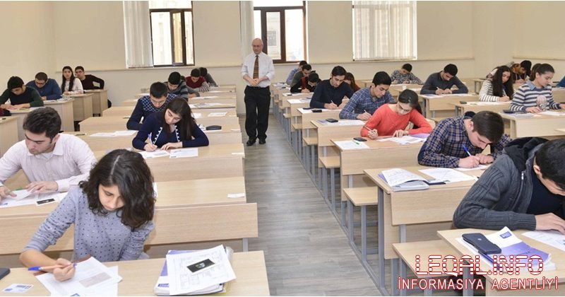 Bakıda iki məktəbin bir abituriyenti belə universitetə qəbul olmayıb