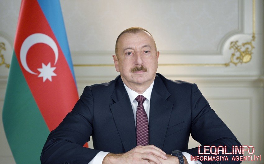 Prezident bir qrup hərbçini “Qubadlının azad olunmasına görə” medalı ilə təltif etdi