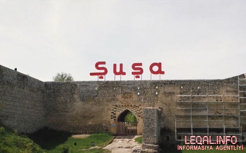 Bir qrup hərbçi “Şuşanın azad olunmasına görə” medalı ilə təltif edildi