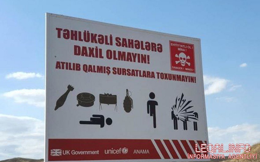 Azad olunan ərazilərə keçmək istəyən şəxslər saxlanılıb