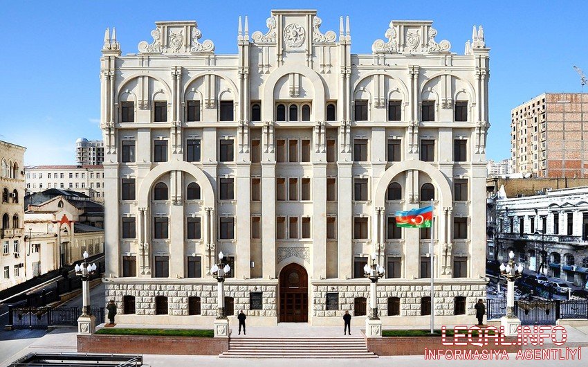 DİN-in 4 polkovnikinə general-mayor rütbəsi verildi
