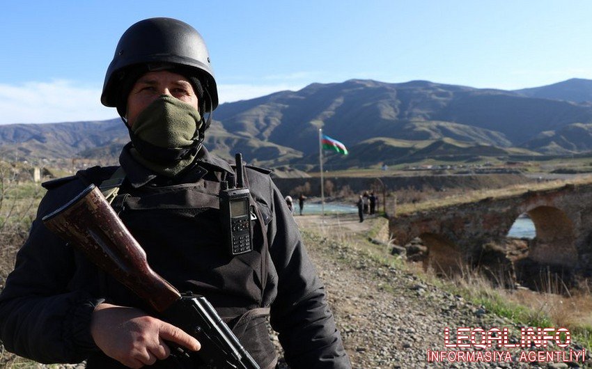 DİN-in azad olunan ərazilərdəki işçilərinin maaşlarına əlavələr edilib