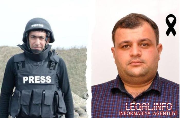 Ermənistan azərbaycanlı jurnalistlərin şəhid olması ilə bağlı sorğunu cavablandırmaqdan imtina edib