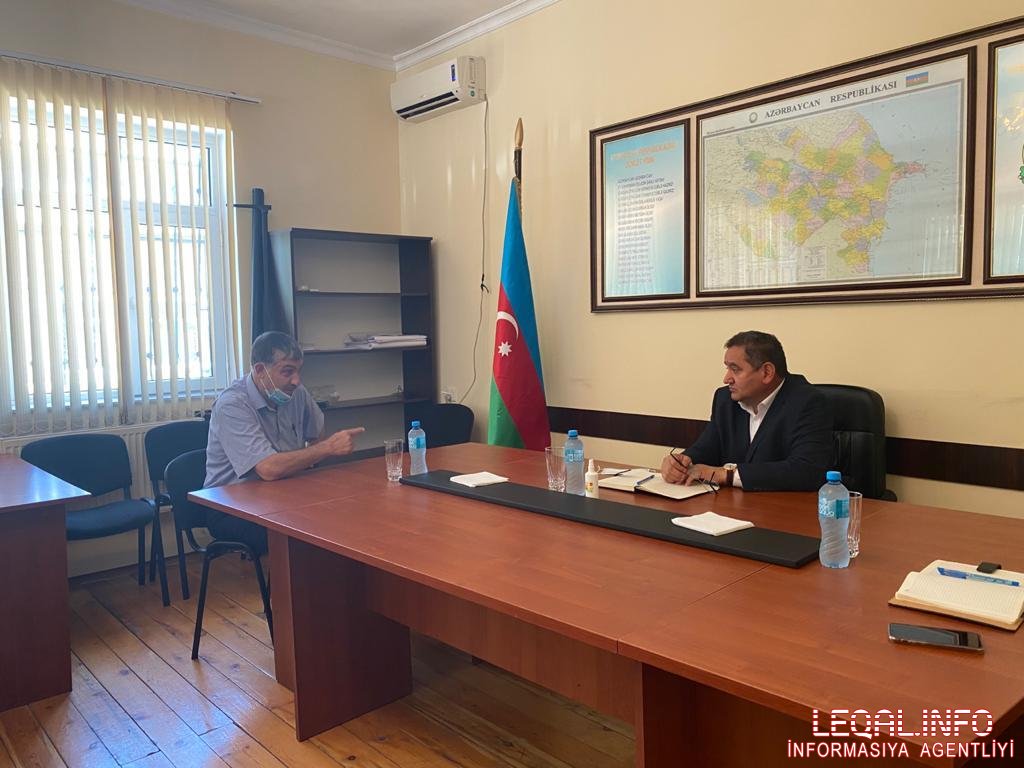 Deputat Etibar Əliyev seçiciləri ilə növbəti görüşünü keçirib Deputat Etibar Əliyev seçiciləri ilə növbəti görüşünü keçirib