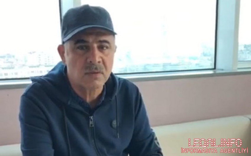 Elmar Vəliyevlə bağlı ekspertiza rəyi açıqlandı