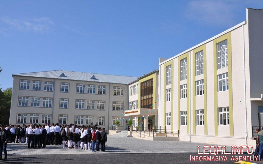 Nazirlik: 68 məktəbdə qayda pozuntuları aşkarlanıb, bir neçə direktora töhmət verilib