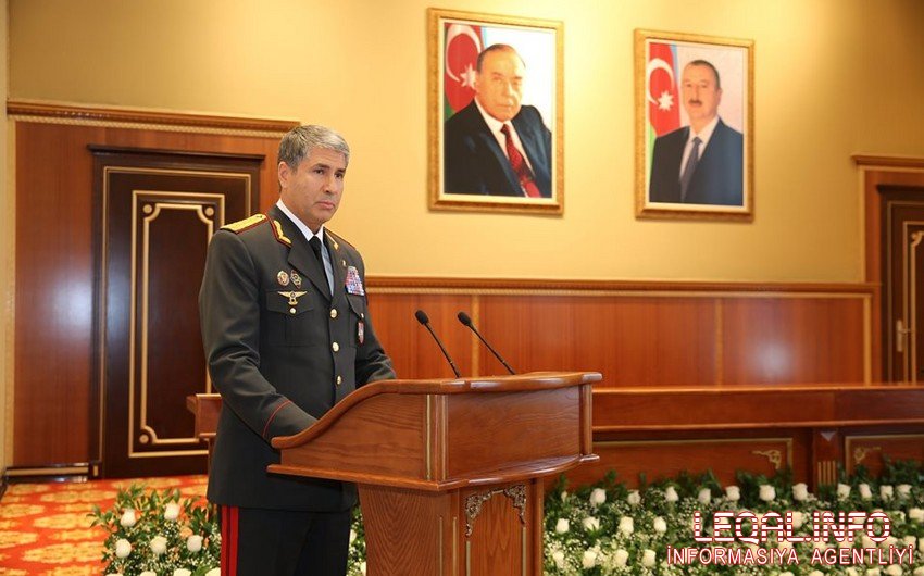 Vilayət Eyvazov polis orqanlarındakı mənfi hallardan danışıb