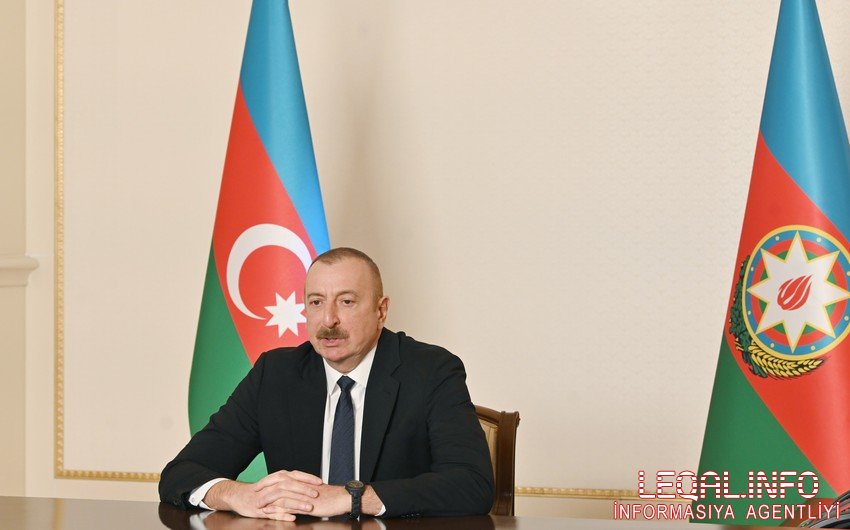 İlham Əliyev: “Peyvənd millətçiliyi” narahatlıq doğurur”