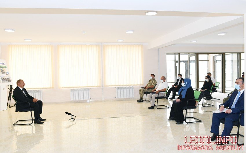 Ali Baş Komandan: 