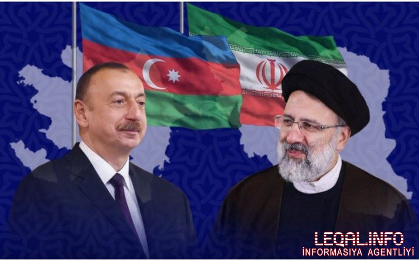 İranın yeni Prezidenti torpaqların azad olunması münasibətilə İlham Əliyevi təbrik edib