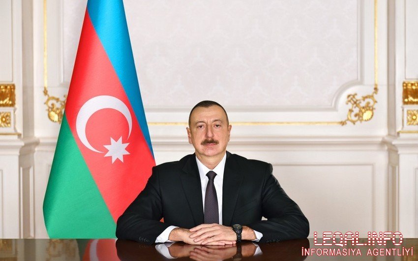 Prezident İlham Əliyevin rəsmi “Twitter” səhifəsində Qurban bayramı ilə bağlı paylaşım edilib