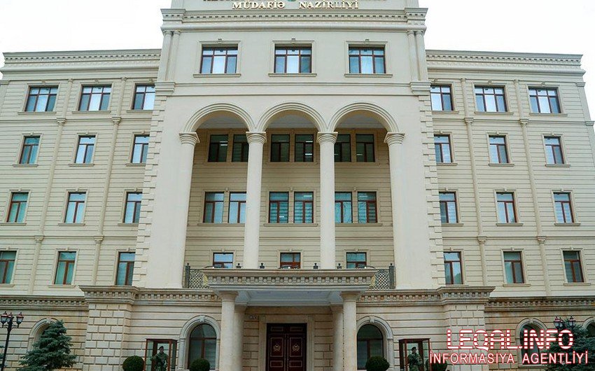 Naxçıvan istiqamətində mövqelərimiz atəşə tutuldu, zabitimiz yaralandı