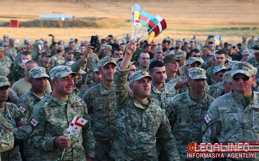 Azərbaycan hərbçiləri Gürcüstanda NATO təlimlərində iştirak edəcək