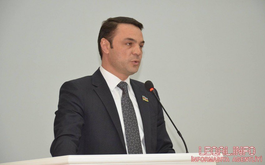 Deputat Eldəniz Səlimov polisi döyüb, hadisə ilə bağlı Baş Prokurorluğa müraciət olunub