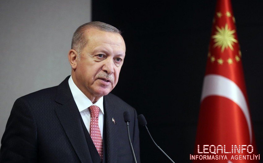 Ərdoğan: 