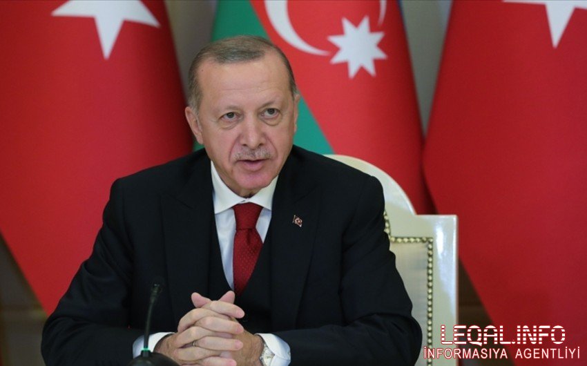 Ərdoğan: 