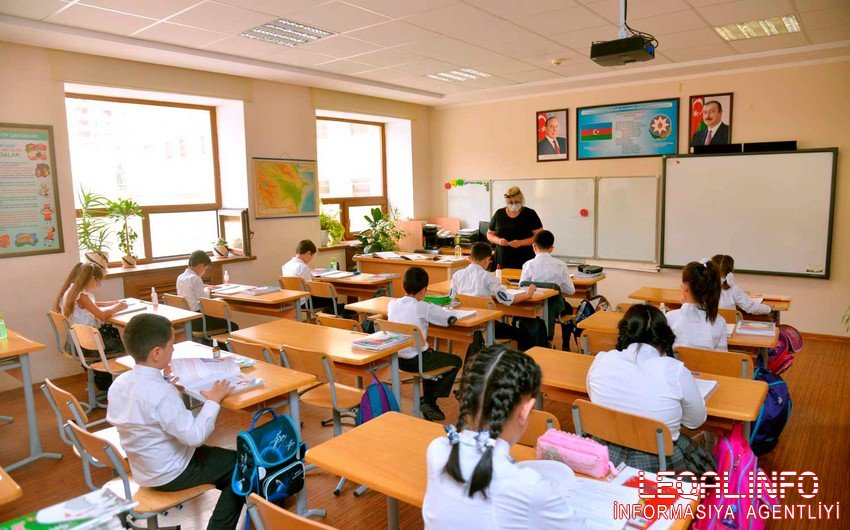 Gələn həftədən şagirdlərin yerdəyişməsinə başlanılır