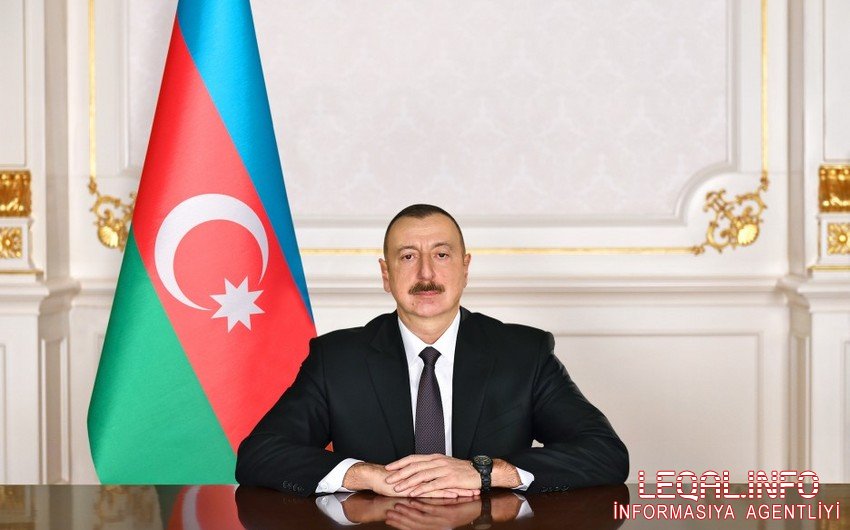 Prezident Qusarda avtomobil yolunun tikintisinə 5,6 milyon manat ayırıb