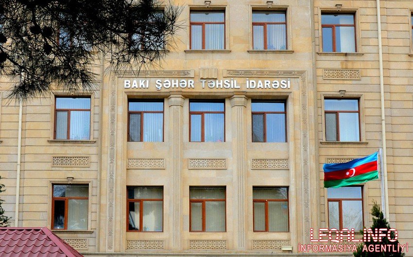 Bakıda məktəb direktoru vəfat edib