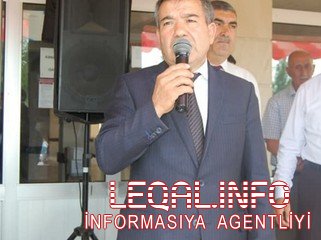 Biləsuvar İcra Hakimiyyətində kadr dəyişikliyi olub