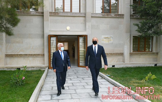 İlham Əliyev “Abşeron” yarımstansiyasının açılışında iştirak edib İlham Əliyev “Abşeron” yarımstansiyasının açılışında iştirak edib