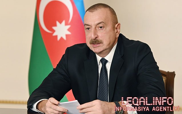 Sədərək rayonunun icra başçısı vəzifəsindən azad edilib