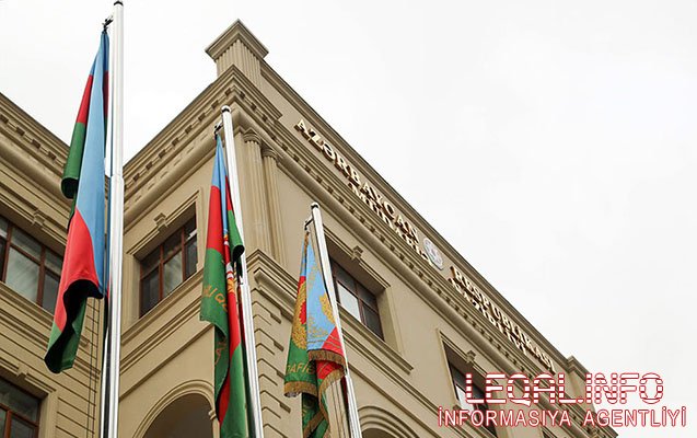 Naxçıvan istiqamətində mövqelərimiz atəşə tutulur