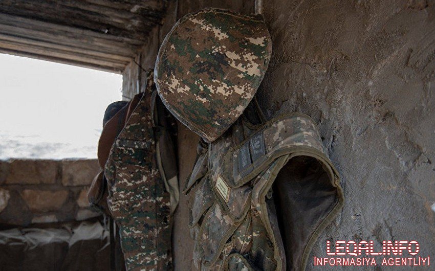 Ermənistanda hərbi hissədə 3 hərbçinin meyiti tapılıb