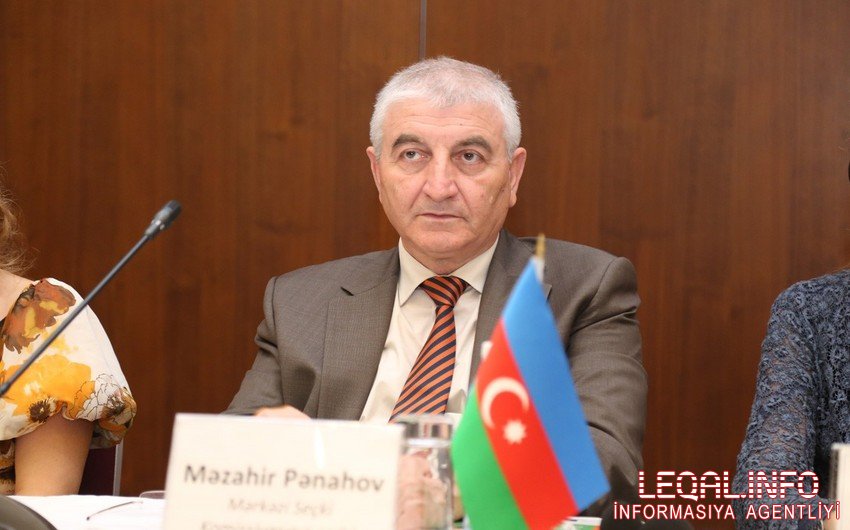 Məzahir Pənahov: “MSK Operativ Qərargahın bütün qaydalarına əməl edir”