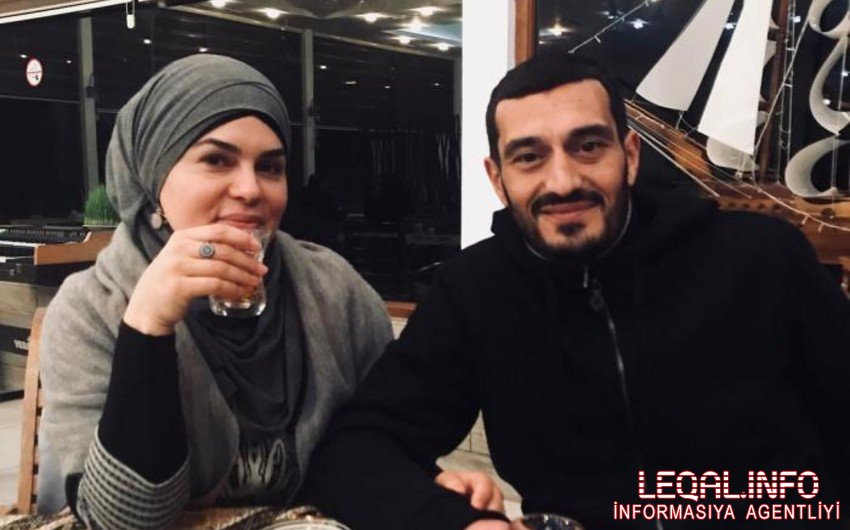 Alim Qasımovun kürəkəni həbs edilib