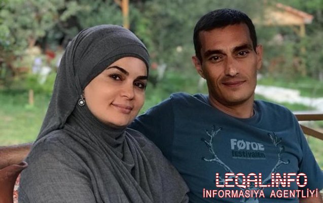 Fərqanə Qasımovadan ərinin həbsinə
